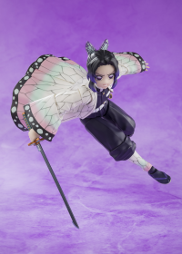 Shinobu Kocho Demon Slayer: Kimetsu no Yaiba, TAMASHII NATIONS S.H.Figuarts 3