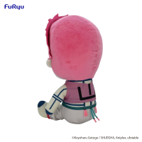 Demon Slayer: Kimetsu no Yaiba　Big Plush Toy -Akaza- 4