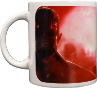 Attack on Titan Rumbling Mug 2