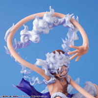 Portrait.Of.Pirates ONE PIECE “Evolutionary History”Monkey D. Luffy ”Gear Five” 6