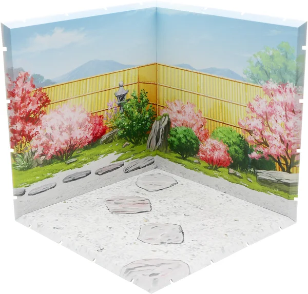 PLM Dioramansion 200: Chaenomeles - Figure Accessories