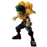Izuku Midoriya (On Top of Happiness) My Hero Academia, Masterlise Ichibansho Figure 6