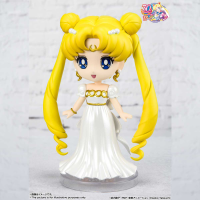 Princess Serenity Pretty Guardian Sailor Moon, Bandai Spirits Figuarts mini 4