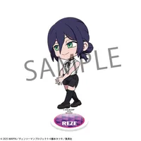 MegaHouse Tokotoko Acrylic Stand Chainsaw Man – The Movie： Reze Arc - Chainsaw Man - photo 9