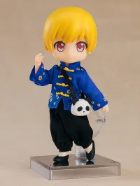 GOOD SMILE COMPANY Nendoroid Doll Outfit Set: Short Length Chinese Outfit (Red) - Figure Accessories - photo 6