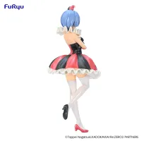 FuRyu Re:ZERO -Starting Life in Another World-　SSS Figure -Rem in Circus Pearl Color ver.- - Re:ZERO -Starting Life in Another World- - photo 10