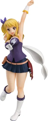 GOOD SMILE COMPANY POP UP PARADE Lucy Heartfilia: Grand Magic Royale Ver. - Fairy Tail - photo 2