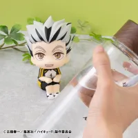 MegaHouse Lookup Haikyu!! Kotaro Bokuto Uniform ver. - Haikyu!! - photo 5