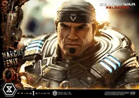 Prime 1 Studio Real Elite Masterline Gears of War: Reloaded Marcus Fenix Ultimate Version - Gears of War - photo 32