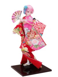 FuRyu Re:ZERO -Starting Life in Another World- Ram -Japanese Doll- 1/4 Scale Figure - Re:ZERO -Starting Life in Another World- - photo 2