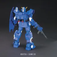 BANDAI HOBBY HGUC 1/144 #77 Blue Destiny 2 - Mobile Suit Gundam: OVAs and Side Stories - photo 3
