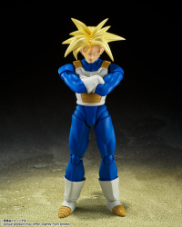Super Saiyan Trunks - Infinte Latent Super Power - 1