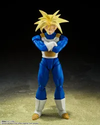 TAMASHII NATIONS Super Saiyan Trunks - Infinte Latent Super Power - - Dragon Ball Z - photo 1