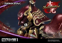 Prime 1 Studio Premium Masterline Tekken series Yoshimitsu EX Version - Tekken - photo 27