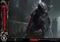 Prime 1 Studio Premium Masterline Predator (Comics) Ahab Predator - Live Action Movies/TV - photo 50