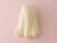 GOOD SMILE COMPANY Harmonia Series Original Wig (Natural Straight/Platinum Gold) - Harmonia series - photo 1