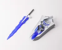 KOTOBUKIYA HEAVY WEAPON UNIT25 KNIGHT MASTER SWORD - M.S.G - photo 12