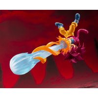 SUPER SAIYAN 4 SON GOKU (MINI) -DAIMA- "Dragon Ball -Daima-", TAMASHII NATIONS S.H.Figuarts (P-Bandai Exclusive) 3