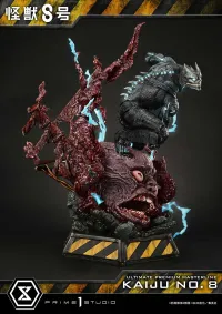 Prime 1 Studio Ultimate Premium Masterline Kaiju No.8 Kaiju No.8 DX Version - Kaiju No. 8 - photo 25