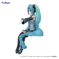 Hatsune Miku　Noodle Stopper Figure -Hatsune Miku Nardack Pearl Color ver.- 2