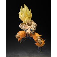 SUPER SAIYAN SON GOKU -LEGENDARY SUPER SAIYAN- [BEST SELECTION] "Dragon Ball Z", TAMASHII NATIONS S.H.Figuarts (P-Bandai  Exclusive) 4