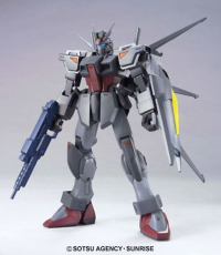 HG 1/144 #43 105 Dagger Kai + Aile Striker 2