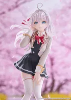 GOOD SMILE COMPANY POP UP PARADE Alisa Mikhailovna Kujou L Size - Alya Sometimes Hides Her Feelings in Russian - photo 5