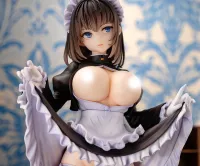 Rocket Boy Tsubaki Rurikawa - Maid education. - The fallen noble - photo 4