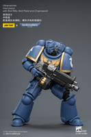 Ultramarines Intercessor with Bolt Rifle, Bolt Pistol and Chainsword 20