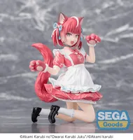 SEGA Karubi Akami's "Comedy Karubi Juku" PM Perching Figure "Karubi Akami" - Akami Karubi - photo 1