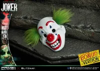 Prime 1 Studio Museum Masterline Joker (Film) The Joker Bonus Version - DC Comics - photo 29