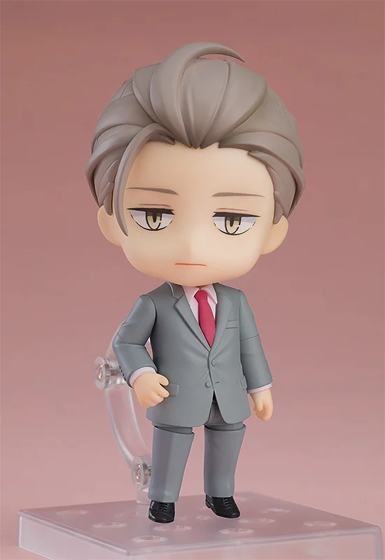 GOOD SMILE COMPANY Nendoroid Yusei Shirosaki - My New Boss is Goofy!