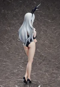 FREEing Black Heart: Bare Leg Bunny Ver. - Hyperdimension Neptunia - photo 6
