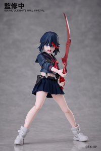 KILL la KILL［BUZZmod.］Ryuko Matoi 1/12 scale action figure 2