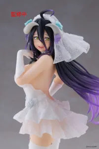 TAITO Overlord Coreful Figure - Albedo (Wedding Ver.) - Overlord - photo 2