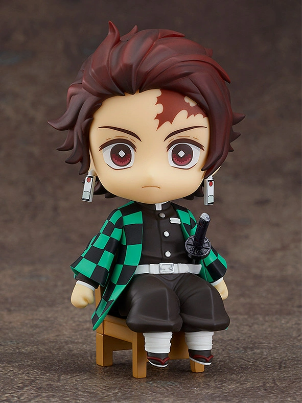 [GoodSmile] Nendoroid Swacchao! Tanjiro Kamado