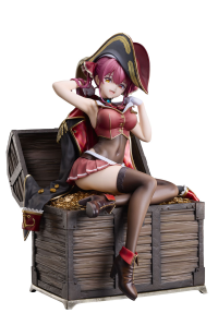 hololive Houshou Marine 1/7 Complete Figure 2
