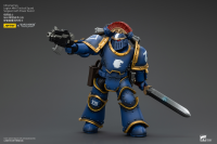 Ultramarines Legion MKIII Tactical Squad Sergeant with Power Sword 7