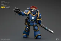 JOYTOY Ultramarines Legion MKIII Tactical Squad Sergeant with Power Sword - Warhammer 40K - photo 7
