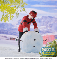 XStellar "Frieren: Beyond Journey's End" "Stark" ~Snow Fun~ 6