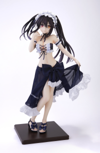 Date A Live Light Novel: Kurumi Tokisaki Swimsuit Ver. 1/2.5 Scale Figure 2