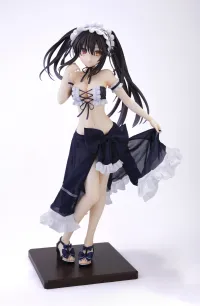 KADOKAWA Date A Live Light Novel: Kurumi Tokisaki Swimsuit Ver. 1/2.5 Scale Figure - Date A Live - photo 2