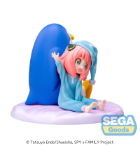 Luminasta TV Anime "SPY x FAMILY" "Anya Forger" Pajamas Ver.2 8