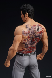 DIGSTA "Like a Dragon"  Kazuma Kiryu-Battle Style- 7