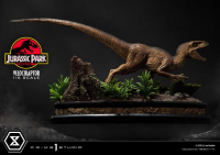 Legacy Museum Collection Jurassic Park (Film) Velociraptor Attack 1/6 scale 27