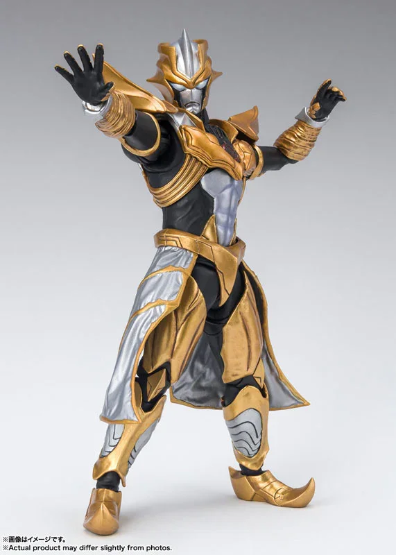 TAMASHII NATIONS Absolute Tartarus Ultra Galaxy Right: The Destined Crossroad, Bandai Spirits S.H.Figuarts - Ultraman