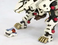 KOTOBUKIYA RZ-041 LIGER ZERO Marking Plus Ver. - ZOIDS - photo 11
