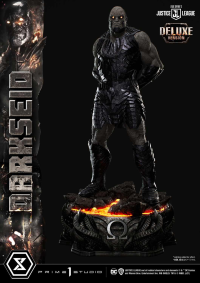 Museum Masterline Justice League (Film) Darkseid Zack Snyder's Justice League DX Bonus Version 29