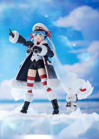 figma Snow Miku: Grand Voyage ver. 2