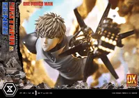 Prime 1 Studio Ultimate Premium Masterline One-Punch Man Saitama & Genos DX Bonus Version			 - One Punch Man - photo 36